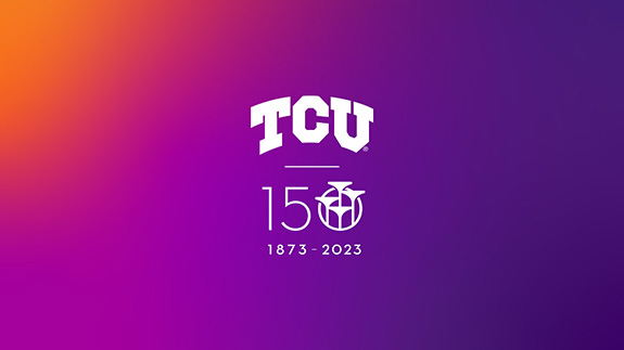TCU 150 gradient wallpaper