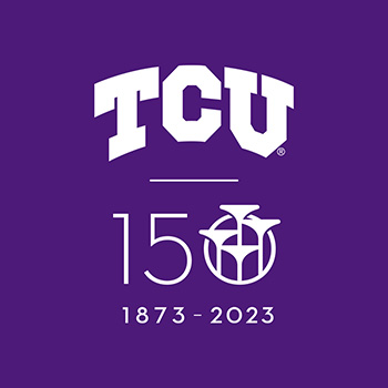 TCU purple profile